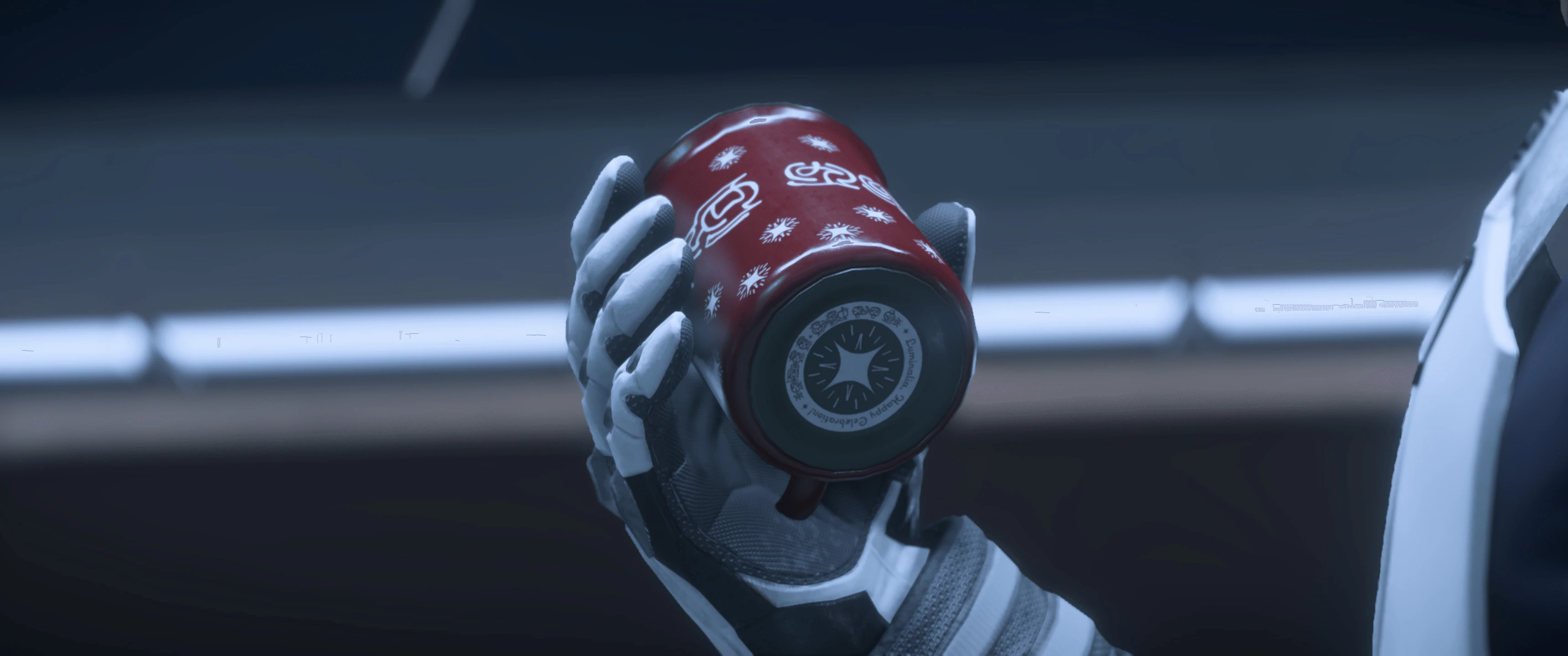 Luminalia Mug