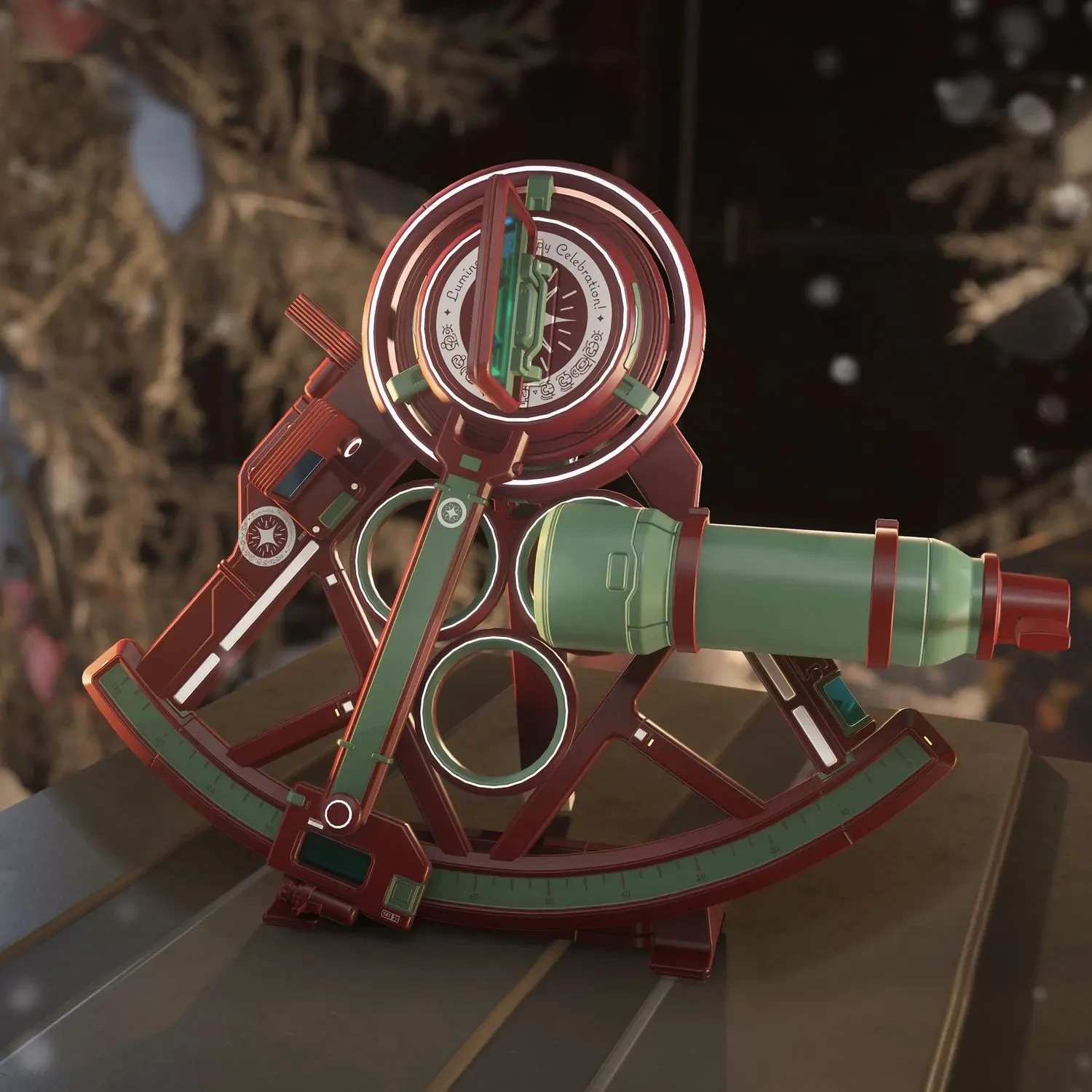 Luminalia Sextant