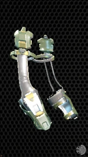Lynx Arms Dark Green