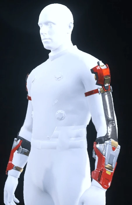 Lynx Arms Red