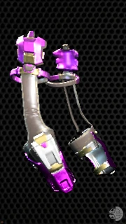 Lynx Arms Violet