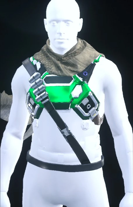 Lynx Core Green