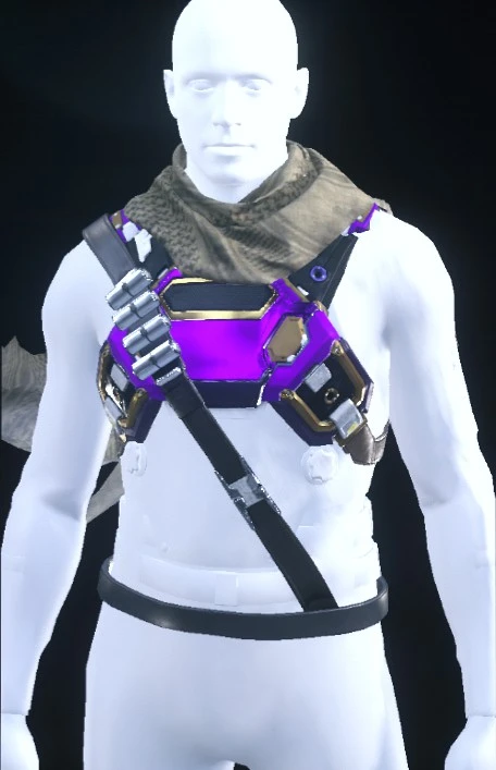 Lynx Core Purple