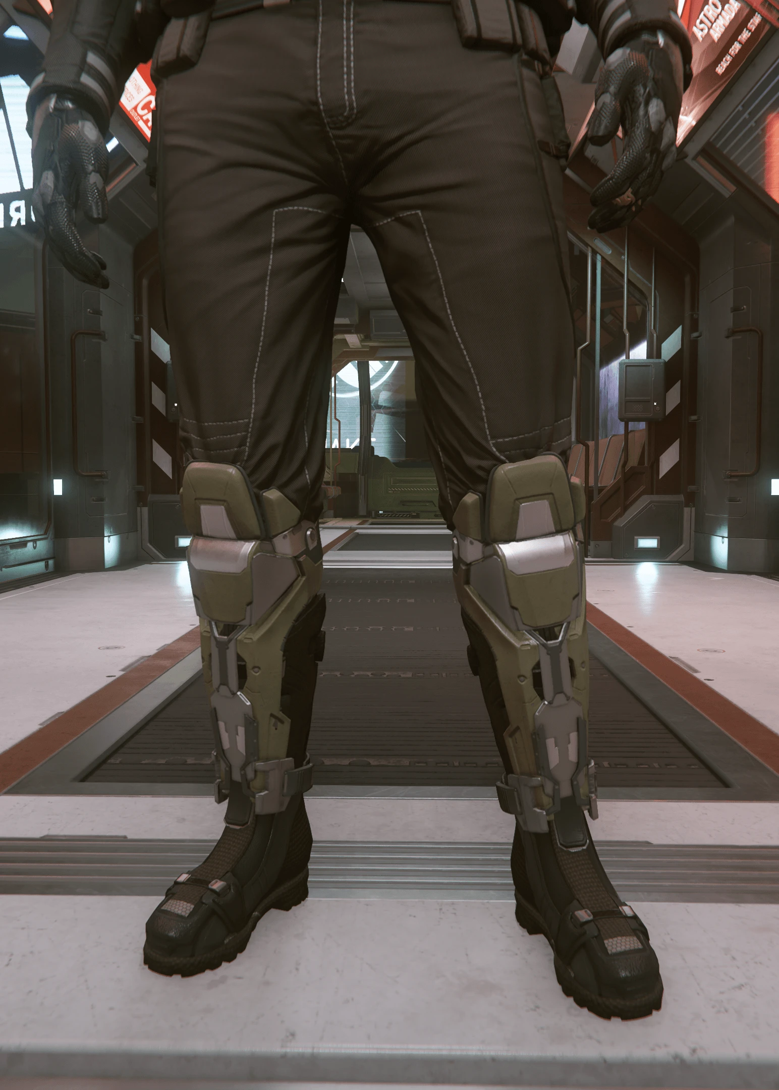 Lynx Legs Sandstorm
