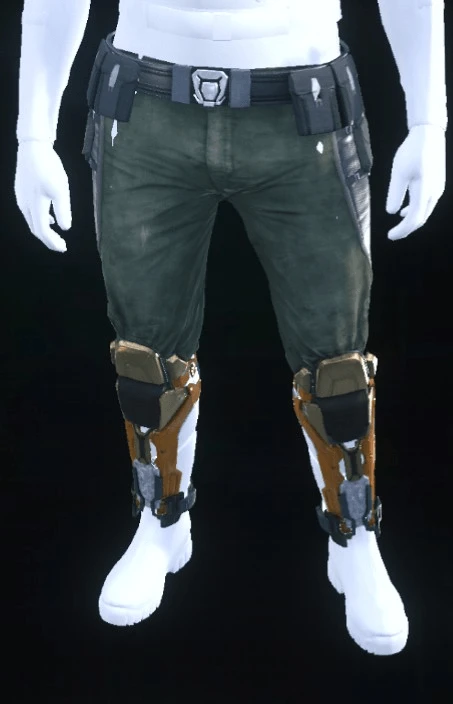 Lynx Legs Sienna
