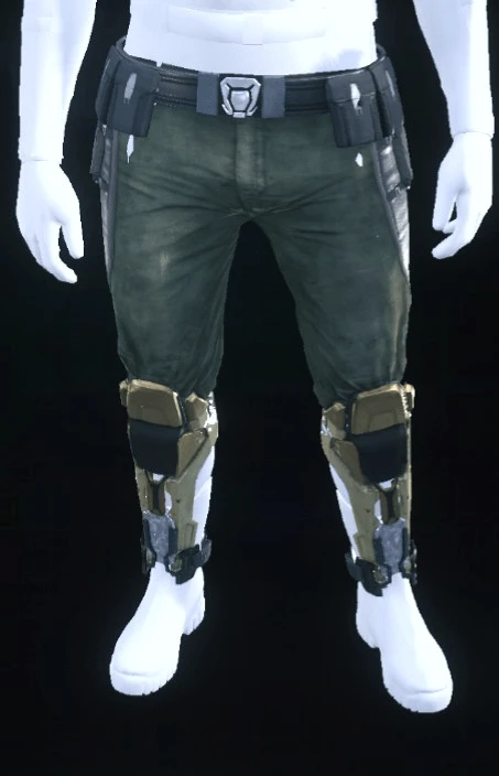 Lynx Legs Tan