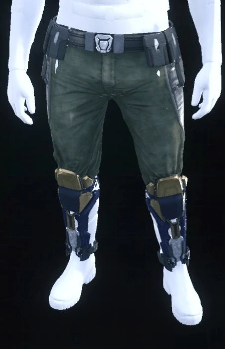 Lynx Legs Twilight
