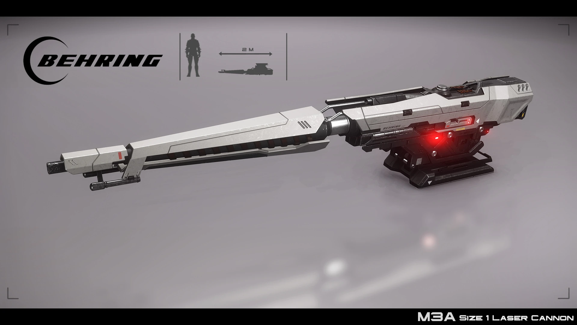 M3A Cannon