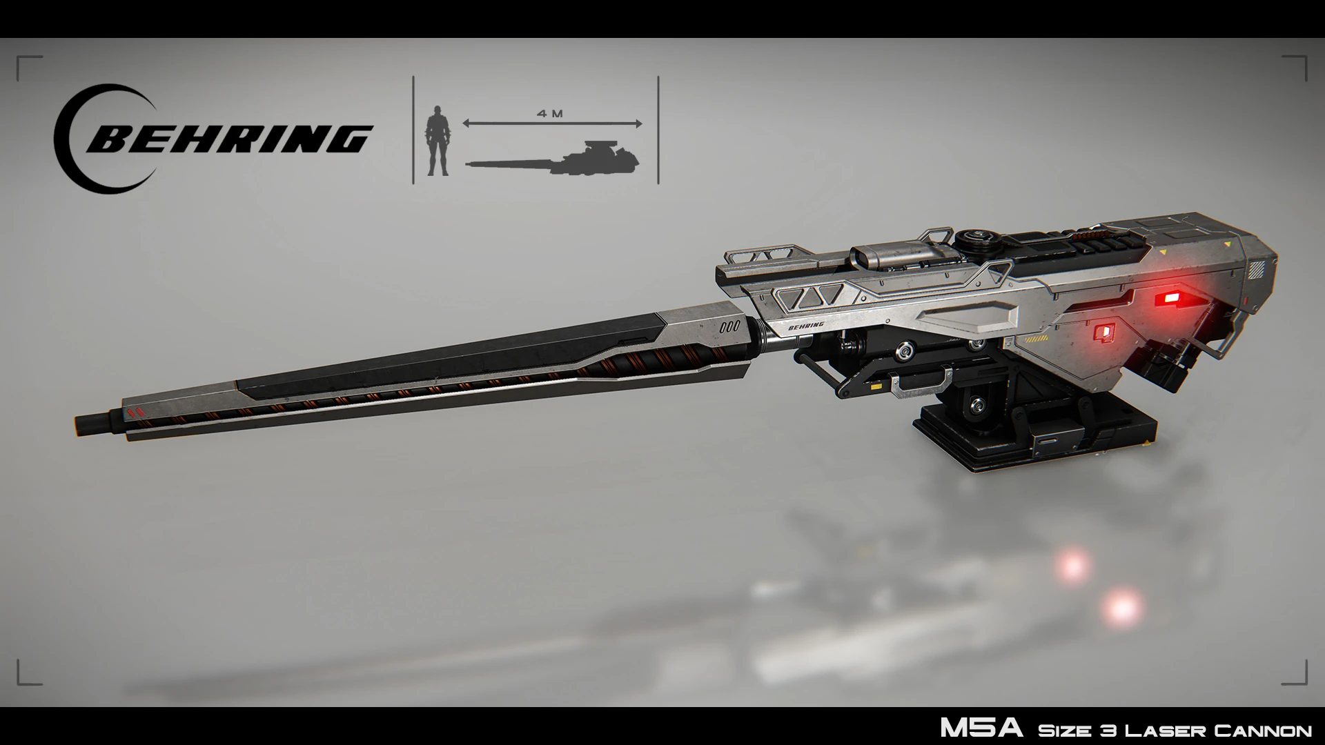 M5A Cannon