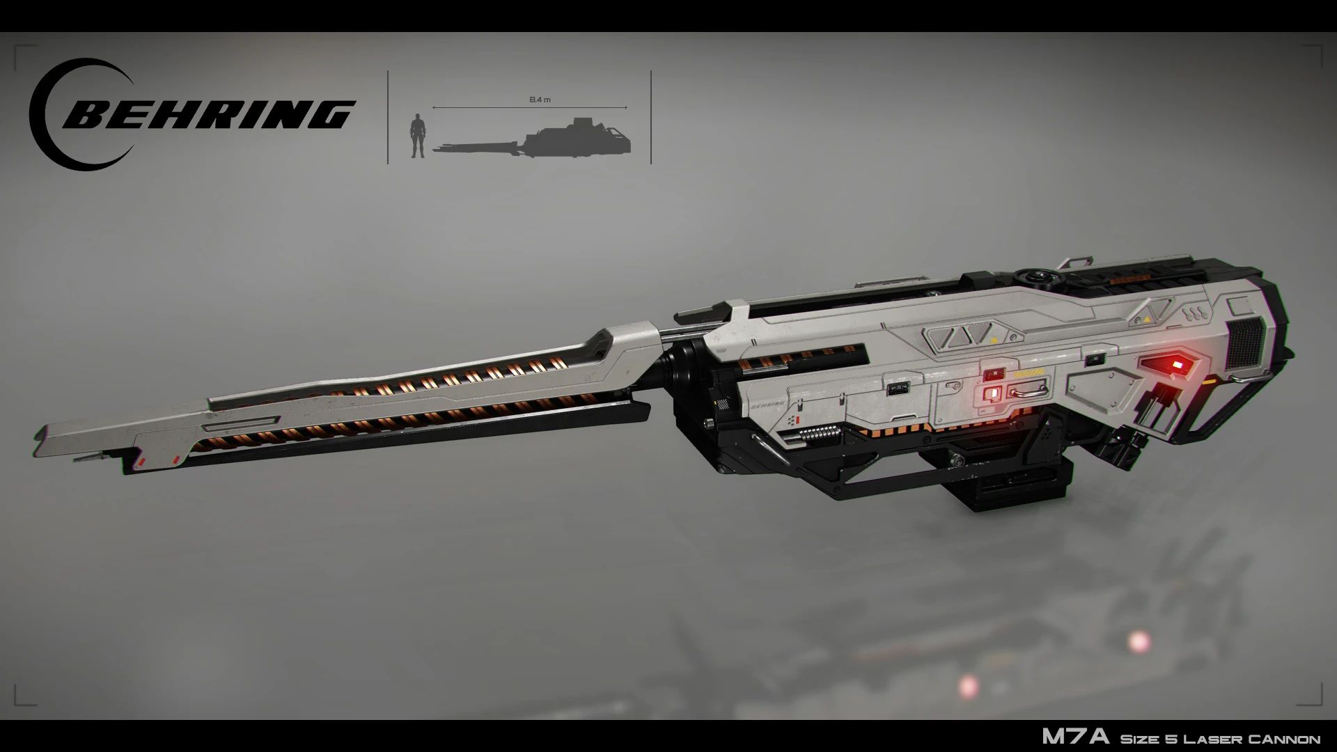 M7A Cannon