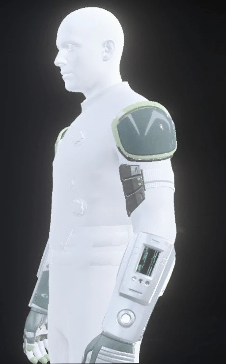 MacFlex Arms Aqua