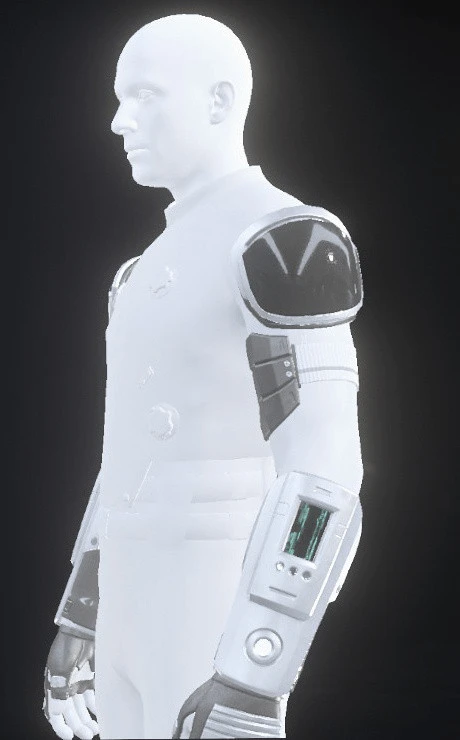 MacFlex Arms Black