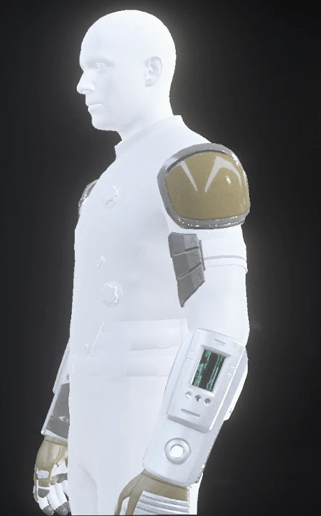 MacFlex Arms Olive