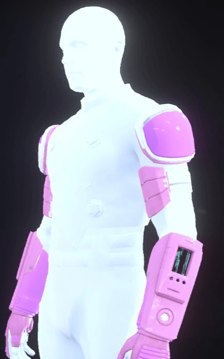 MacFlex Arms Violet
