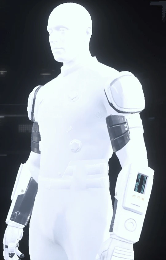 MacFlex Arms White