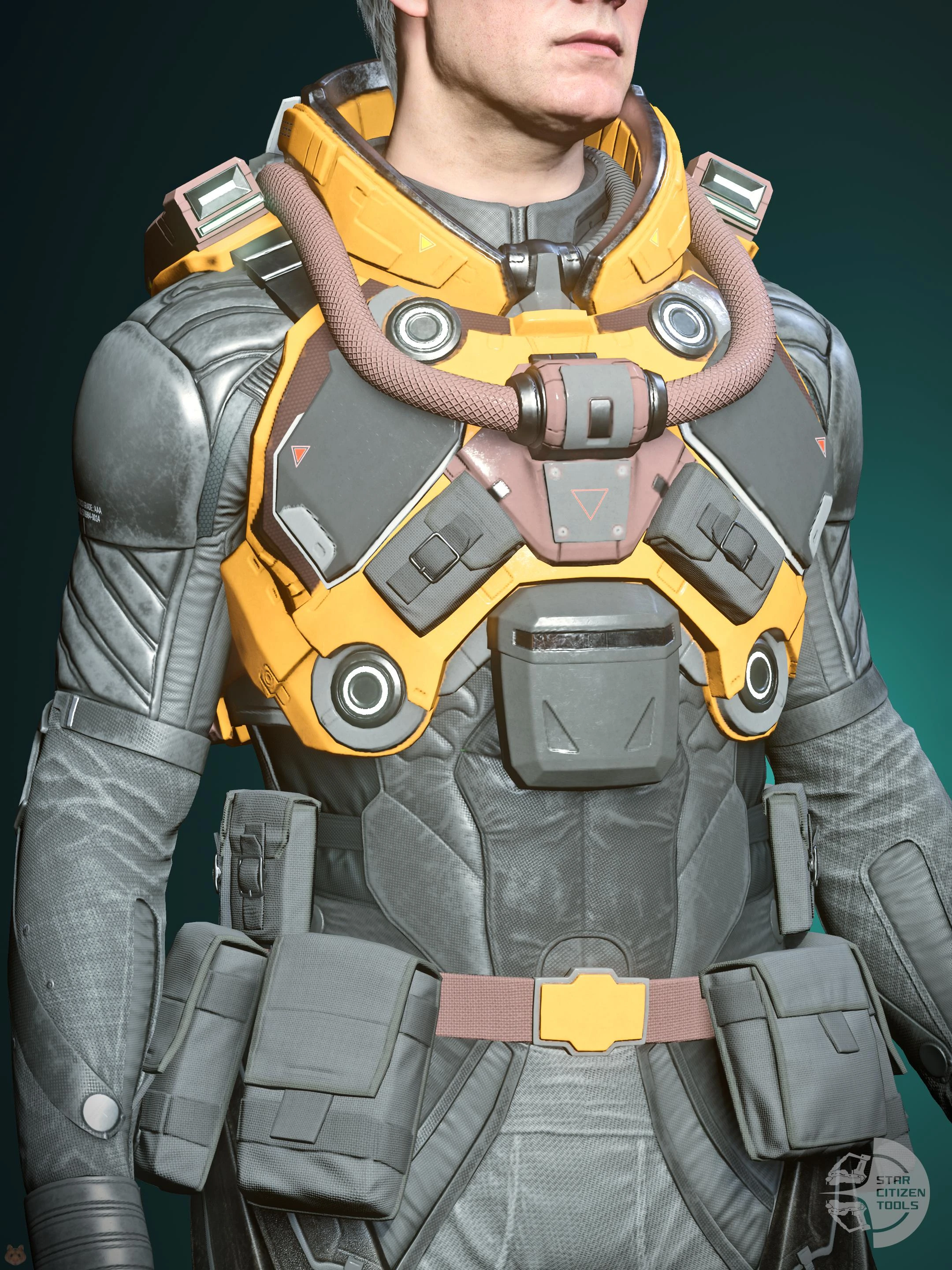 MacFlex Core Orange