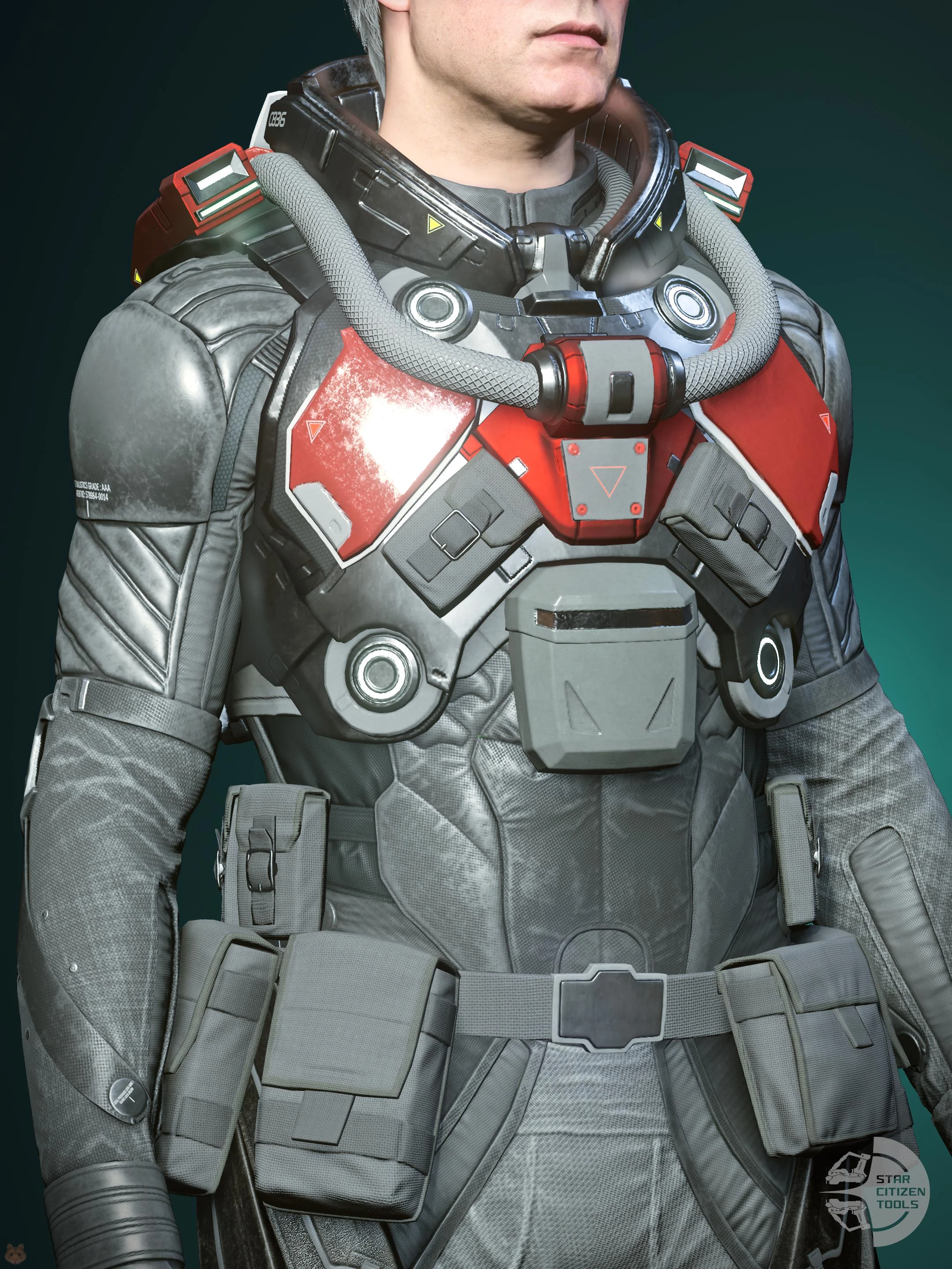 MacFlex Core Red