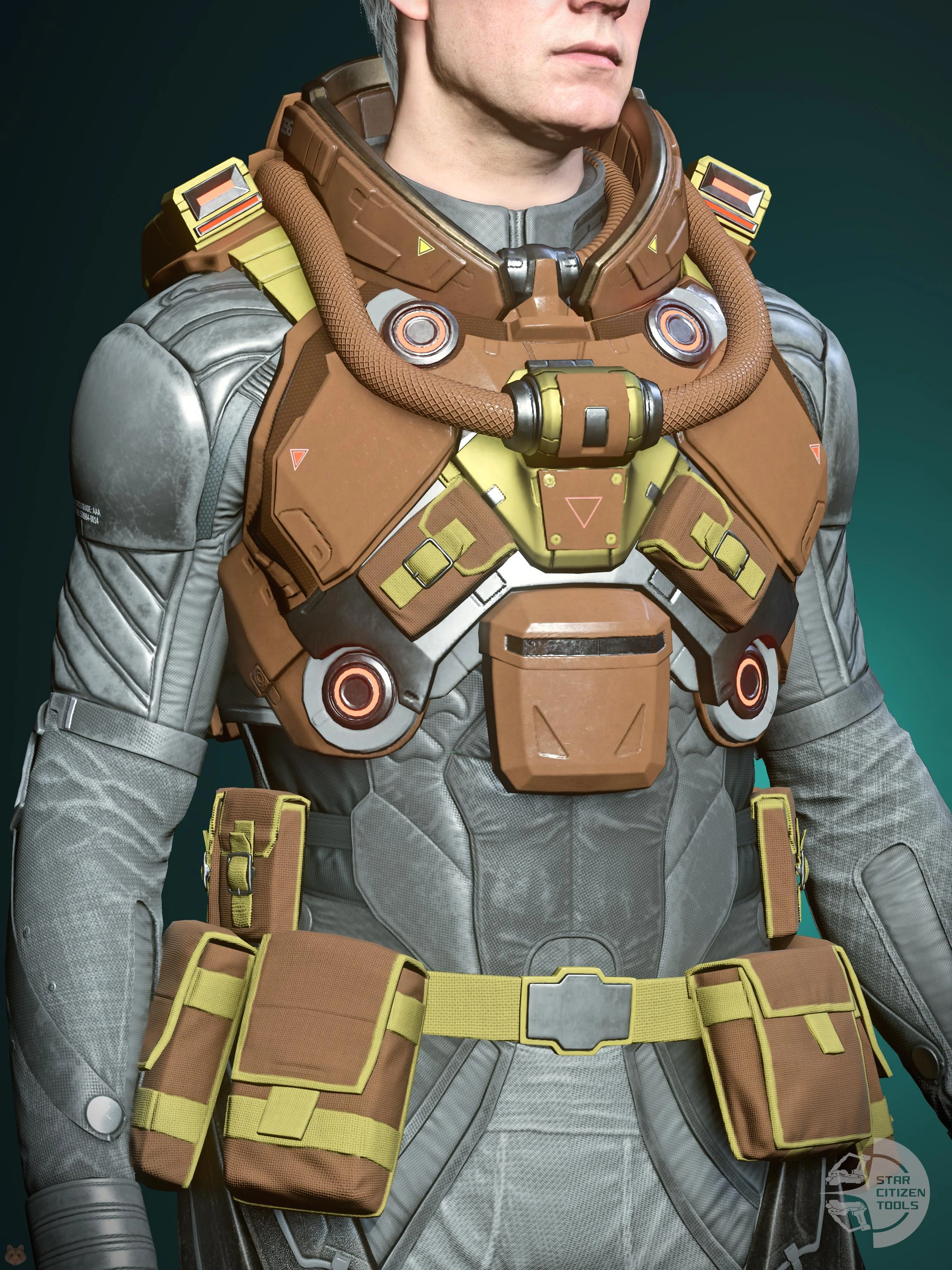 MacFlex Core "Rust Society"