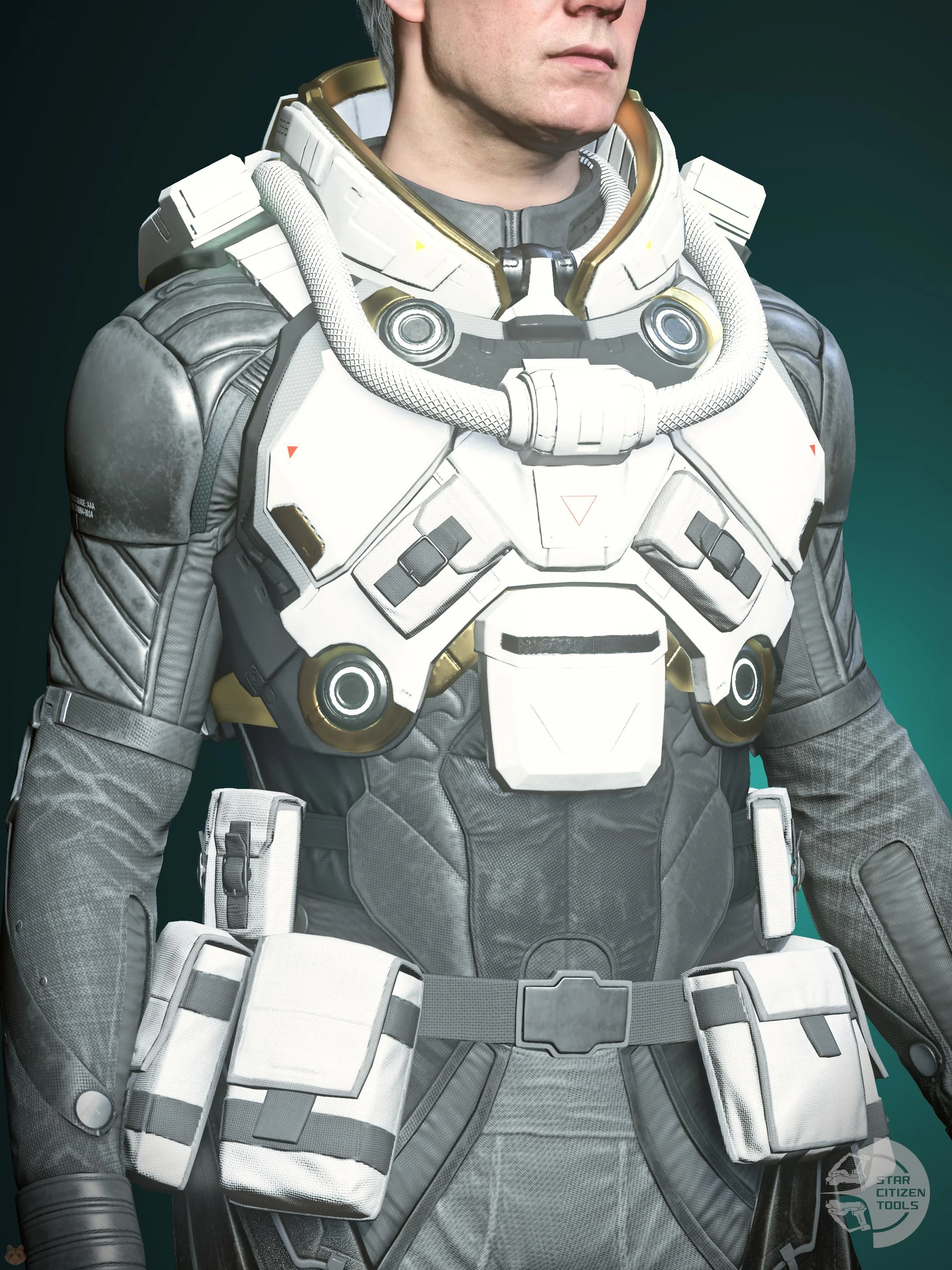MacFlex Core White