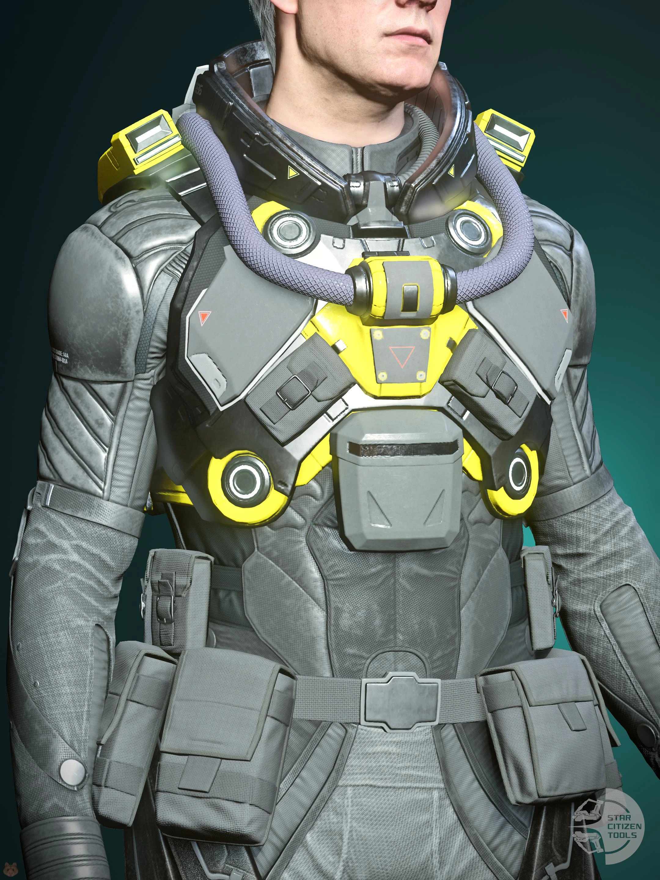 MacFlex Core Yellow