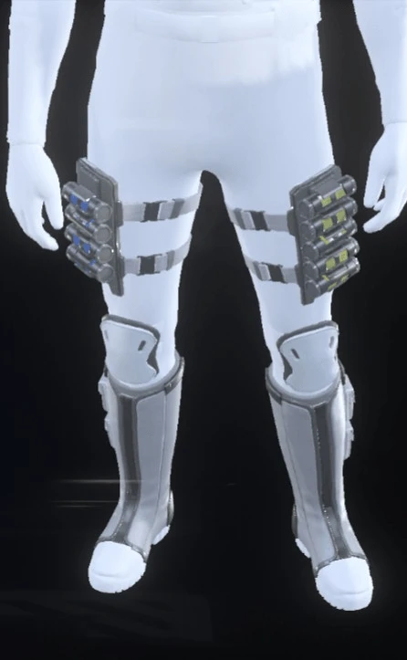 MacFlex Legs Grey