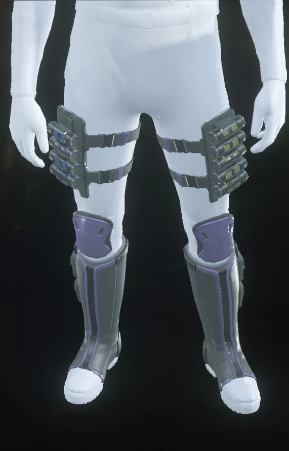 MacFlex Legs Imperial