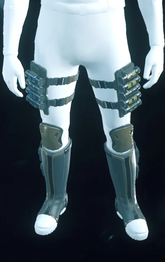 MacFlex Legs Olive