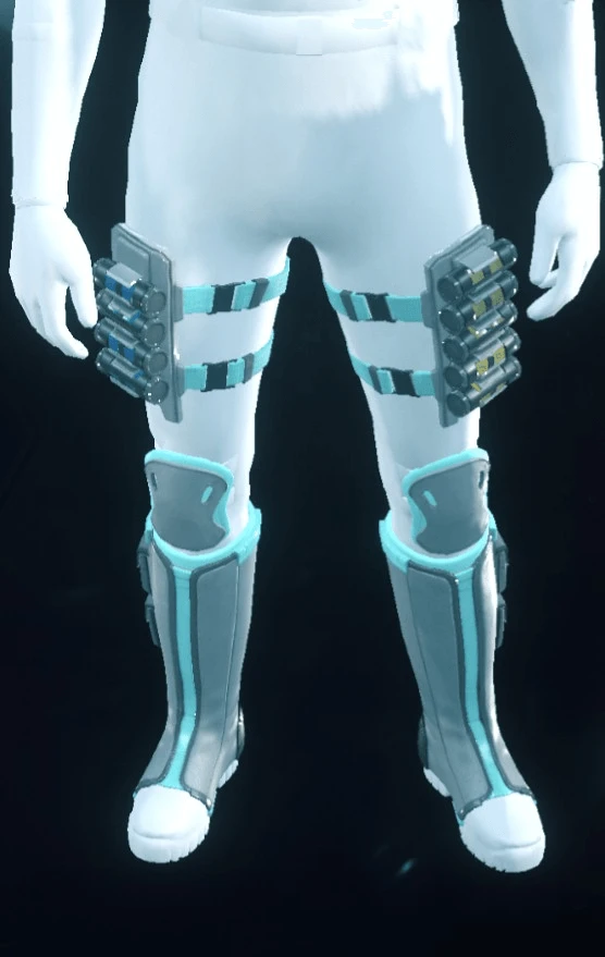 MacFlex Legs Seagreen