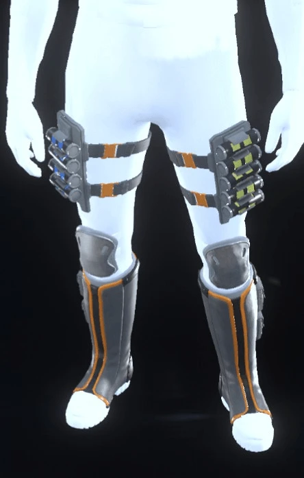 MacFlex Legs Sienna