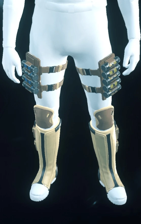 MacFlex Legs Tan