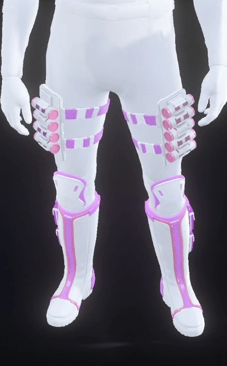 MacFlex Legs Violet