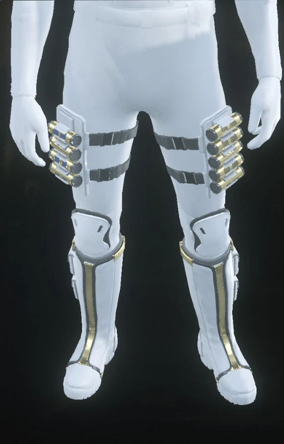 MacFlex Legs White