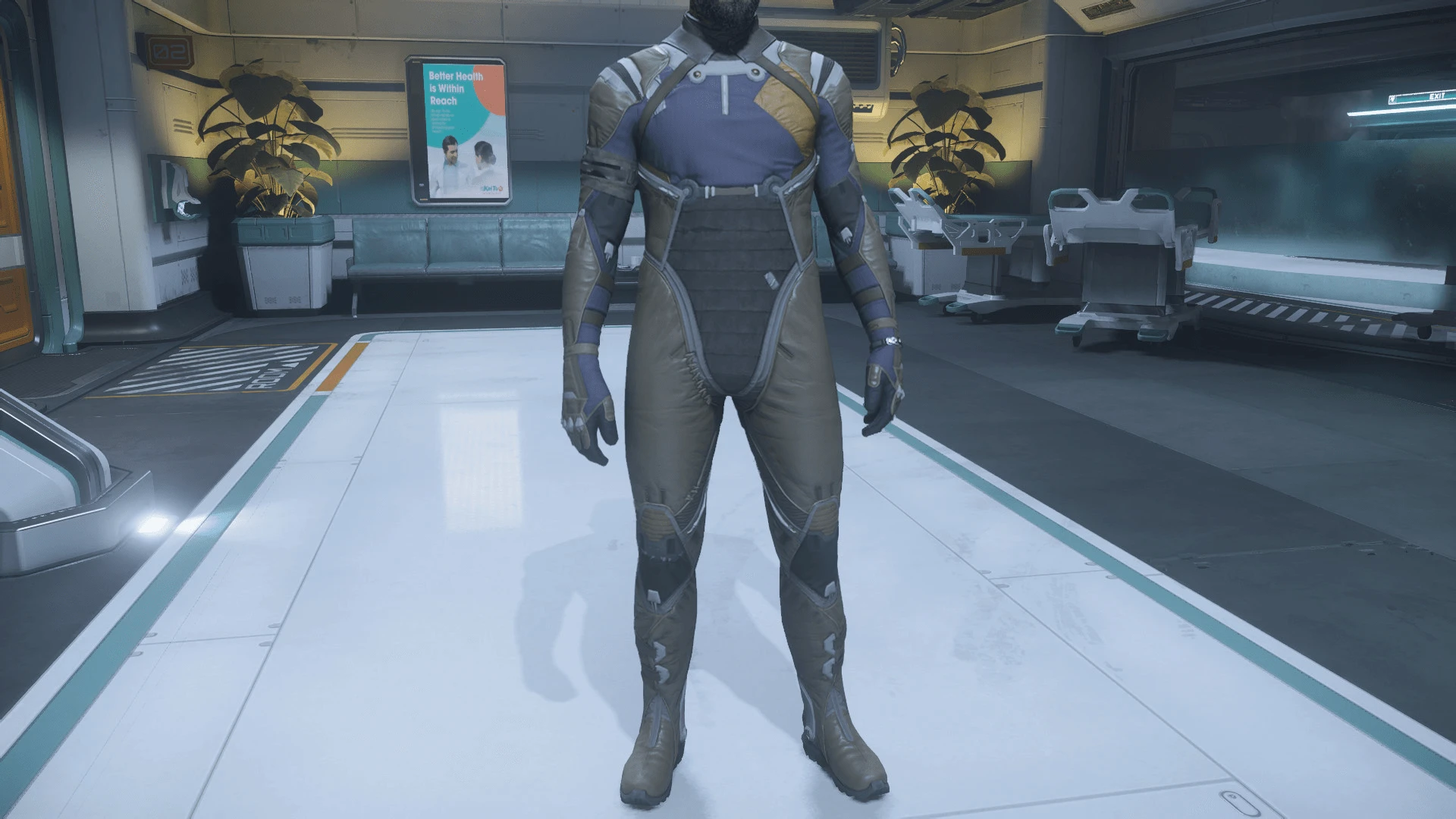 Markanda Undersuit Silt (Refurbished)