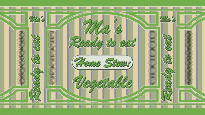 Ma's Ready to Eat Vegetable Soup