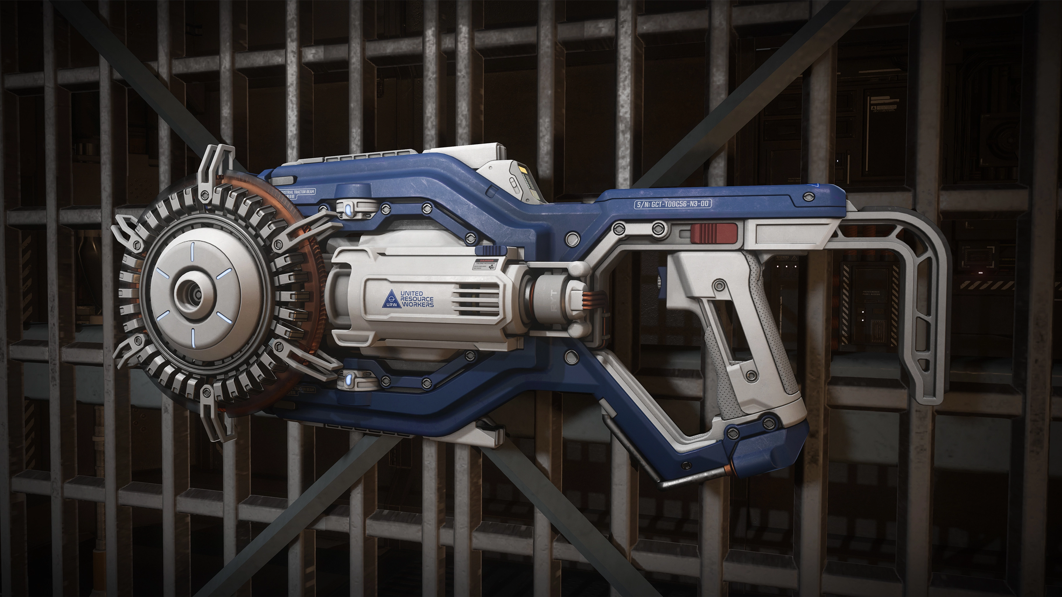 MaxLift Keystone Tractor Beam