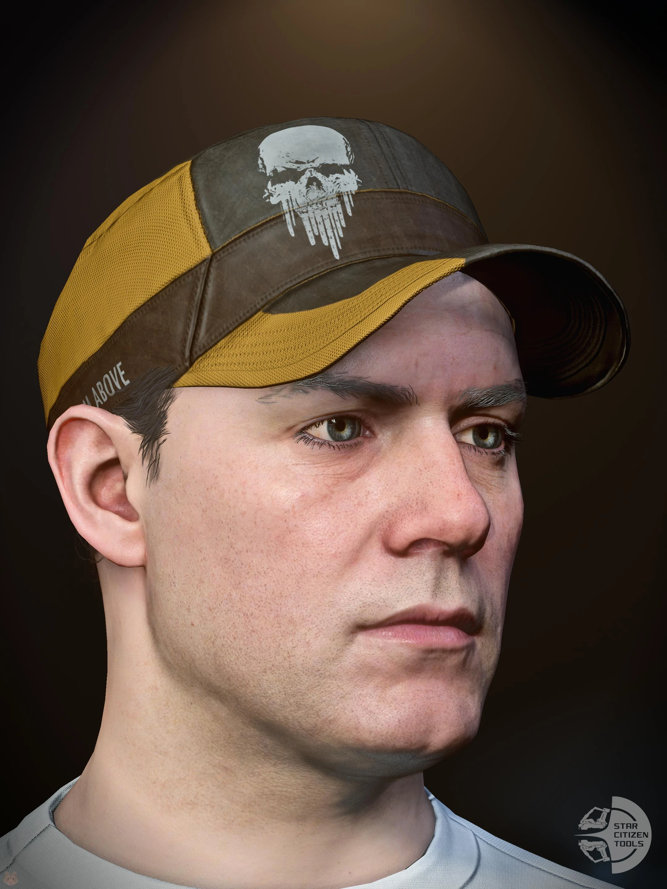 MC-DFA Hat