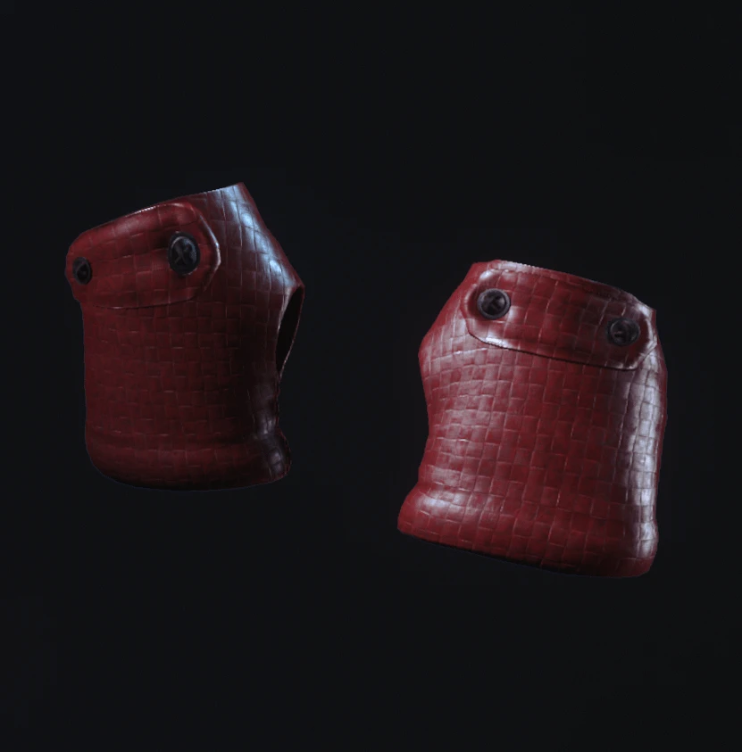 Mercury Gloves "Voyager"
