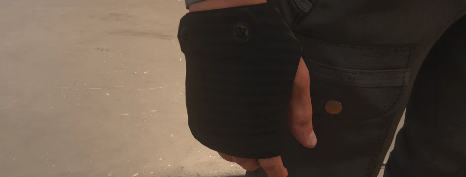 Mercury Gloves