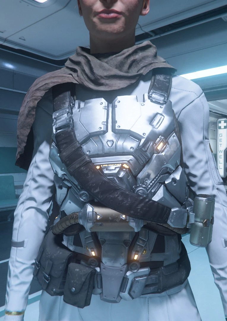 Microid Battle Suit Core Crucible