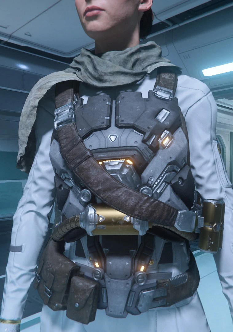 Microid Battle Suit Core Nomad