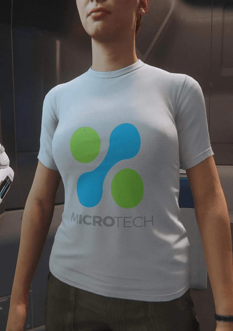 microTech T-Shirt