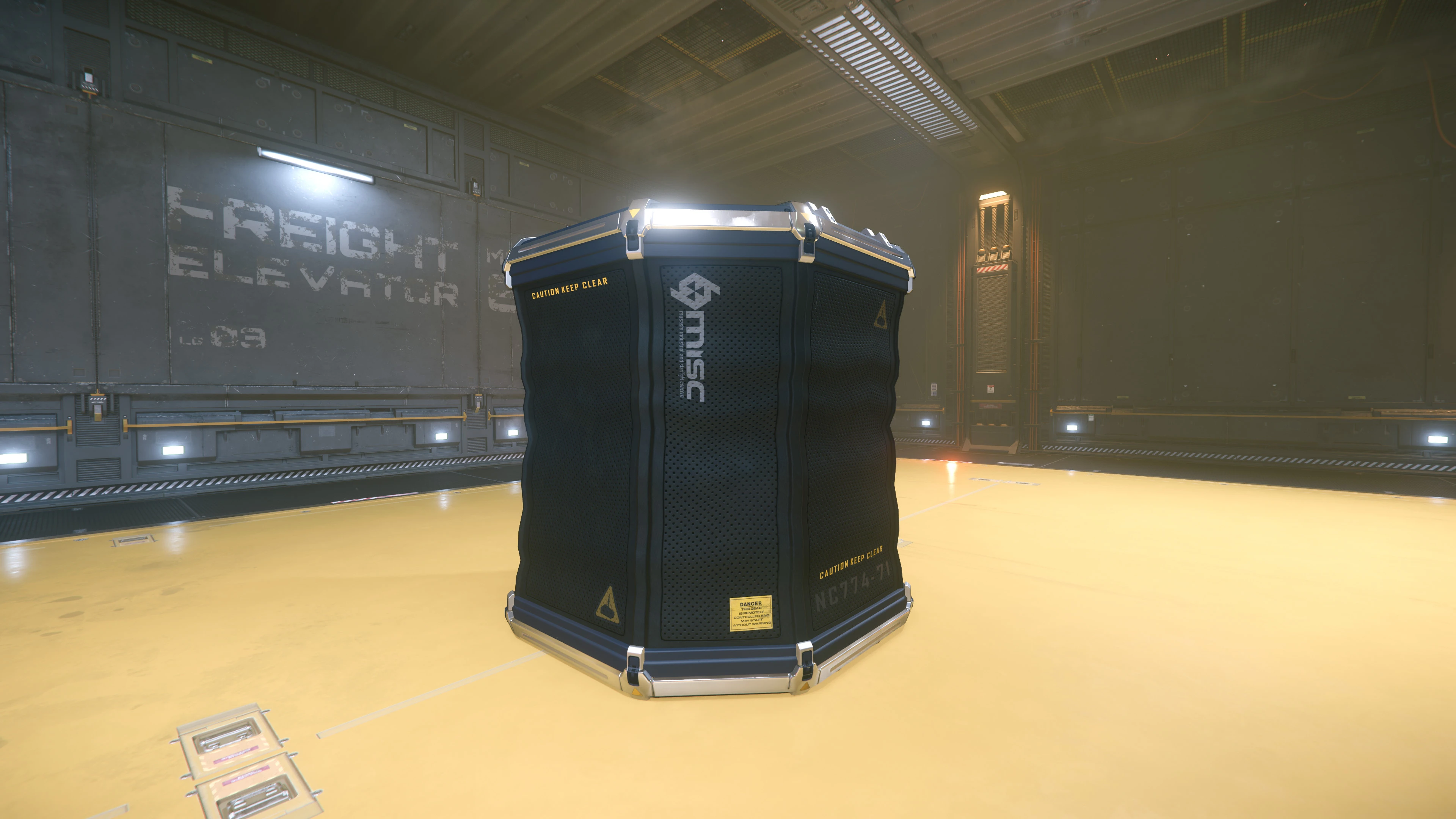 MISC Ore Pod