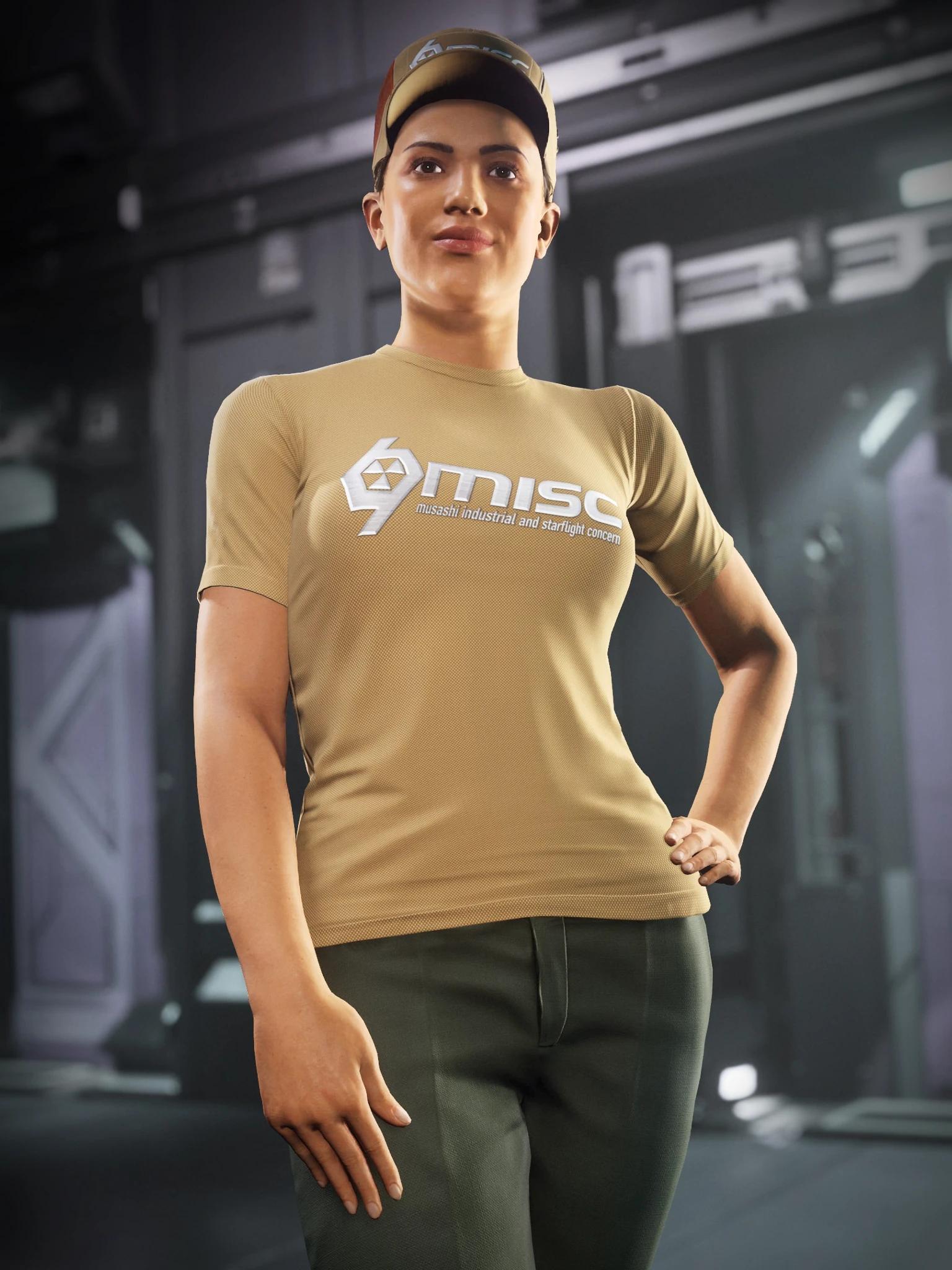 MISC T-Shirt
