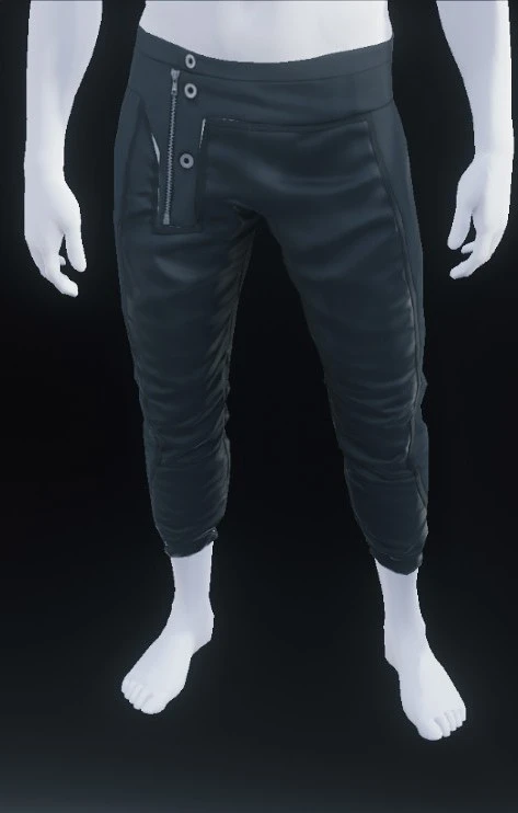 Mivaldi Pants Aqua
