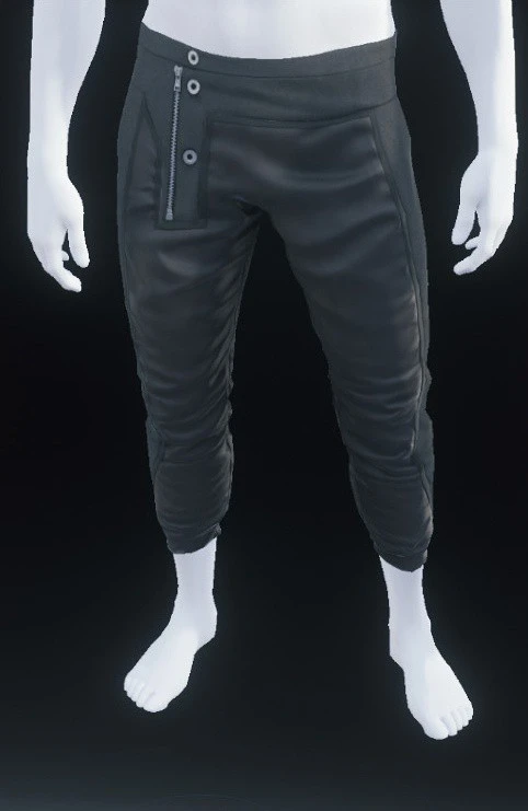 Mivaldi Pants Olive