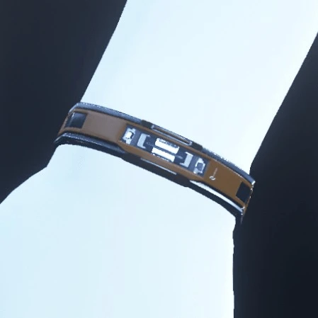 mobiGlas Amber Casing