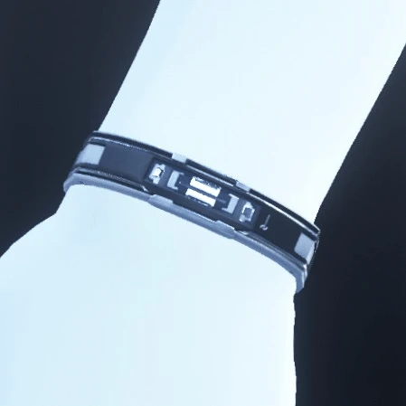 mobiGlas Charcoal Casing