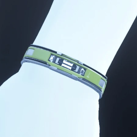 mobiGlas Emerald Casing