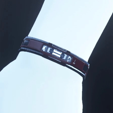 mobiGlas Maroon Casing