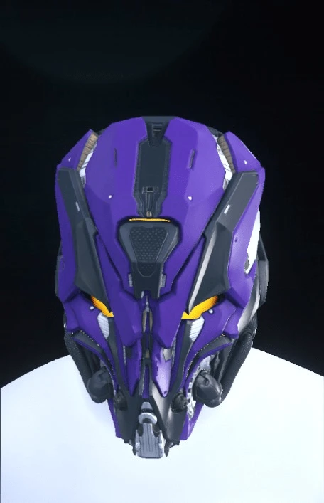 Morningstar Helmet Imperial